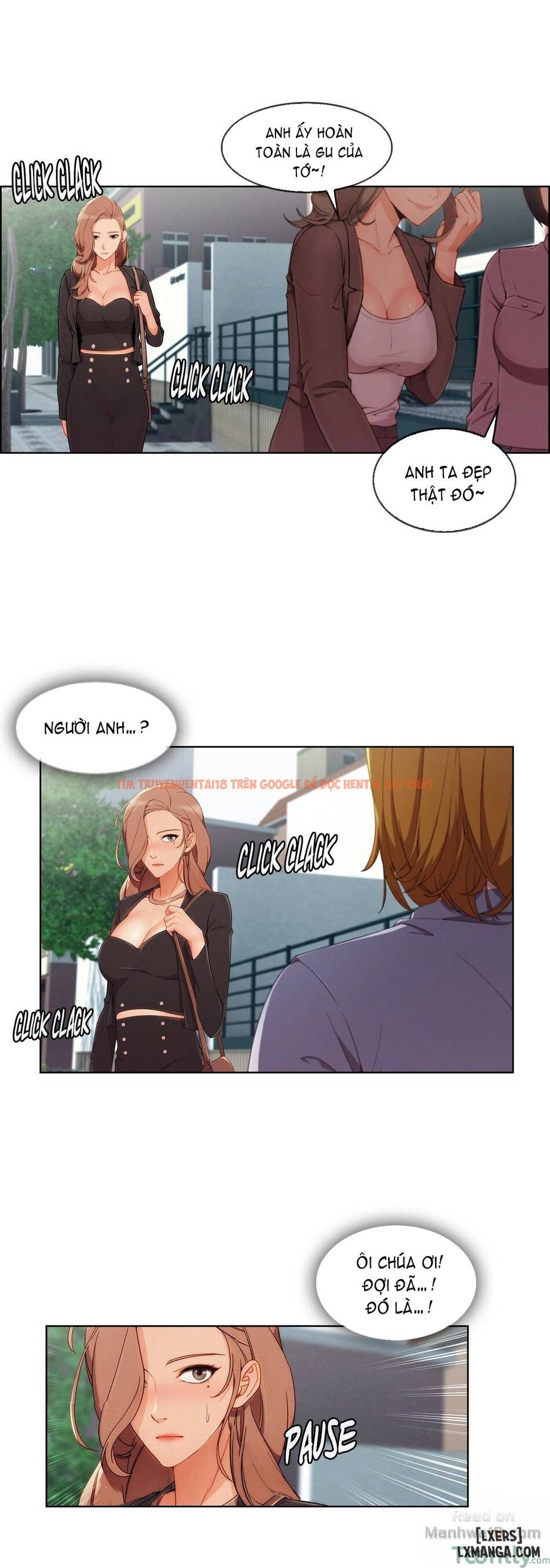 Xem ảnh 13 trong truyện hentai Điên Cuồng Nhưng Ngọt Ngào - Chapter 26 - hentaitvn.net