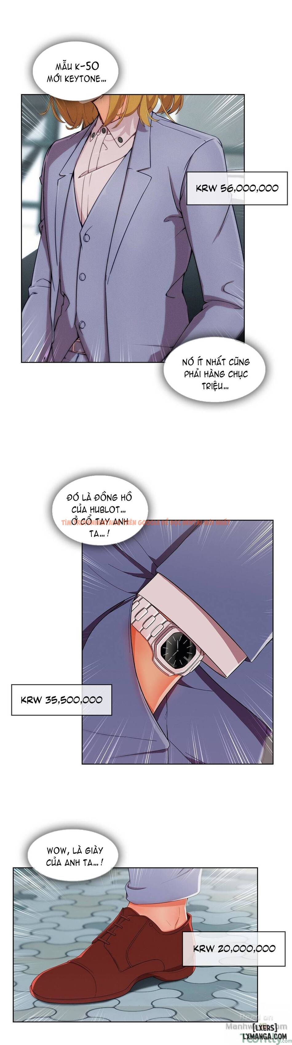 Xem ảnh 14 trong truyện hentai Điên Cuồng Nhưng Ngọt Ngào - Chapter 26 - hentaitvn.net