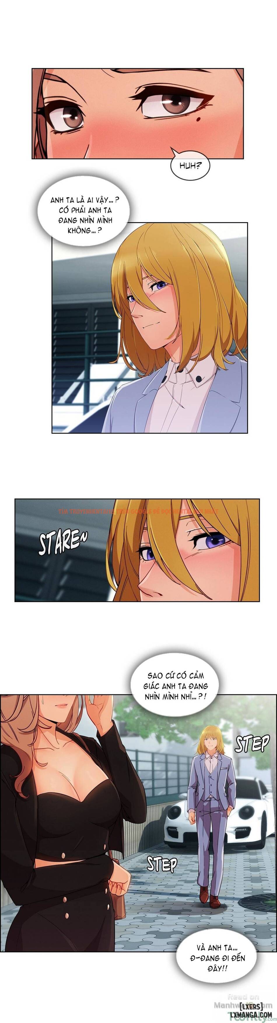 Xem ảnh 15 trong truyện hentai Điên Cuồng Nhưng Ngọt Ngào - Chapter 26 - hentaitvn.net