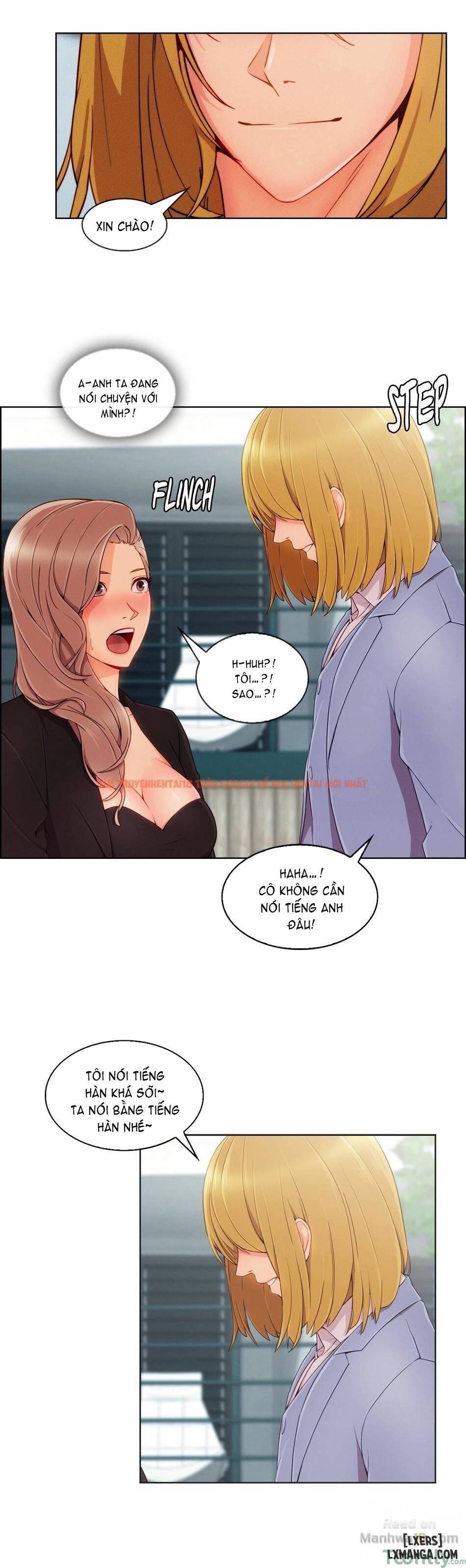Xem ảnh 16 trong truyện hentai Điên Cuồng Nhưng Ngọt Ngào - Chapter 26 - hentaitvn.net