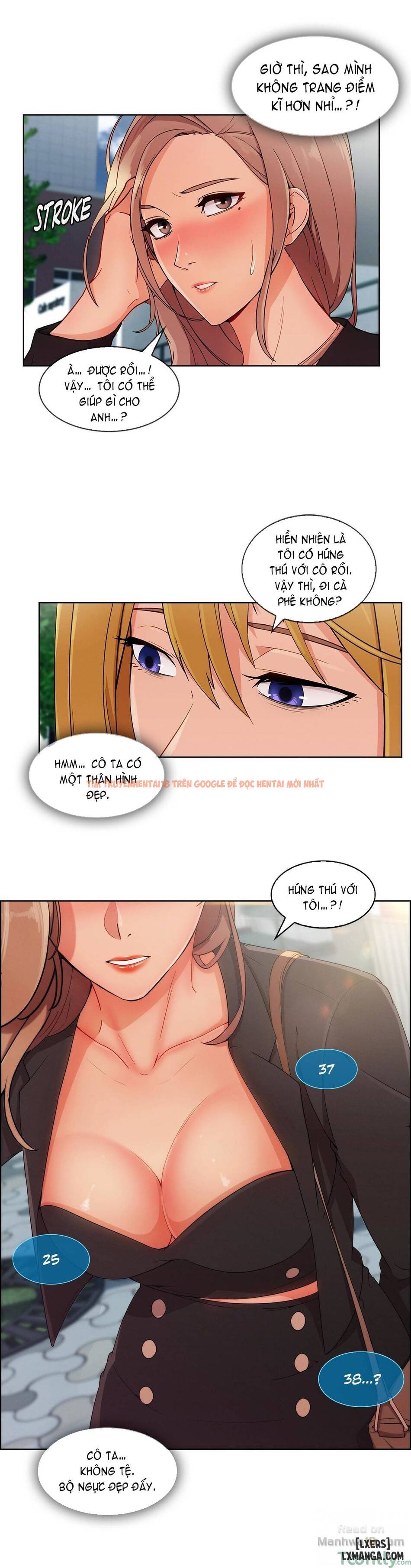 Xem ảnh 17 trong truyện hentai Điên Cuồng Nhưng Ngọt Ngào - Chapter 26 - hentaitvn.net