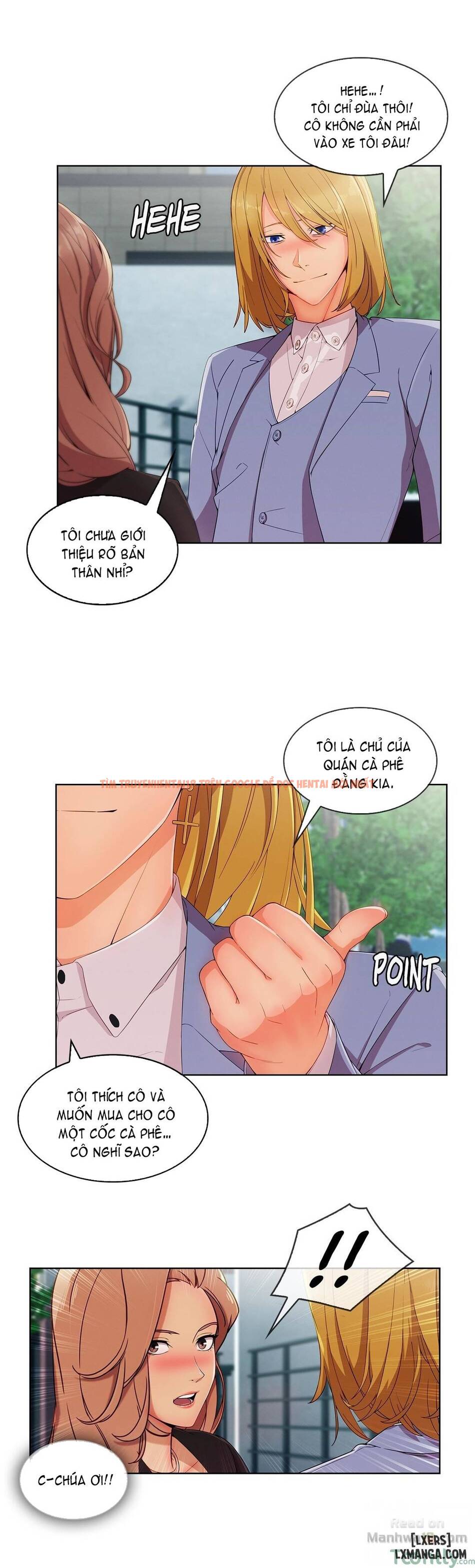 Xem ảnh 19 trong truyện hentai Điên Cuồng Nhưng Ngọt Ngào - Chapter 26 - hentaitvn.net