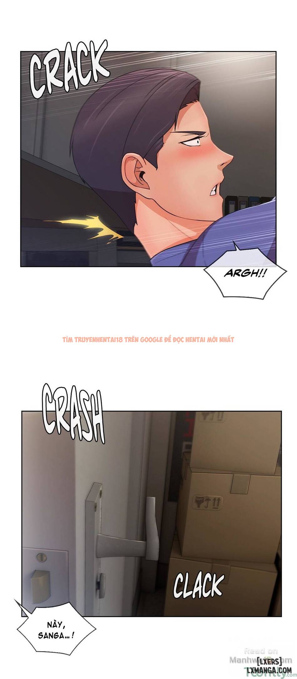 Xem ảnh 2 trong truyện hentai Điên Cuồng Nhưng Ngọt Ngào - Chapter 26 - hentaitvn.net