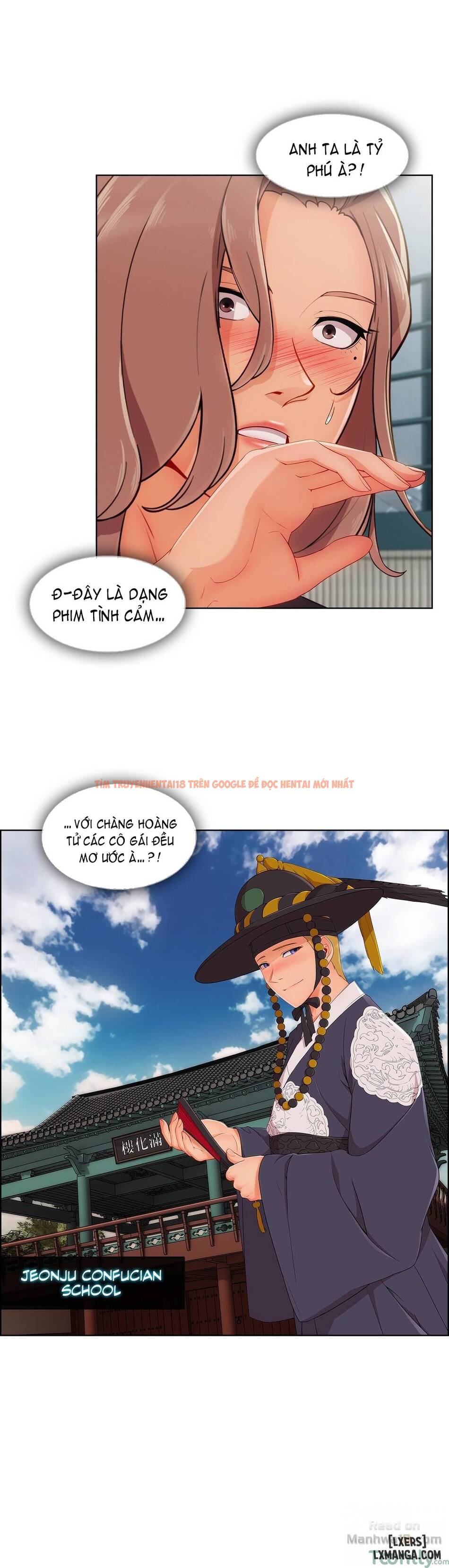 Xem ảnh 21 trong truyện hentai Điên Cuồng Nhưng Ngọt Ngào - Chapter 26 - hentaitvn.net