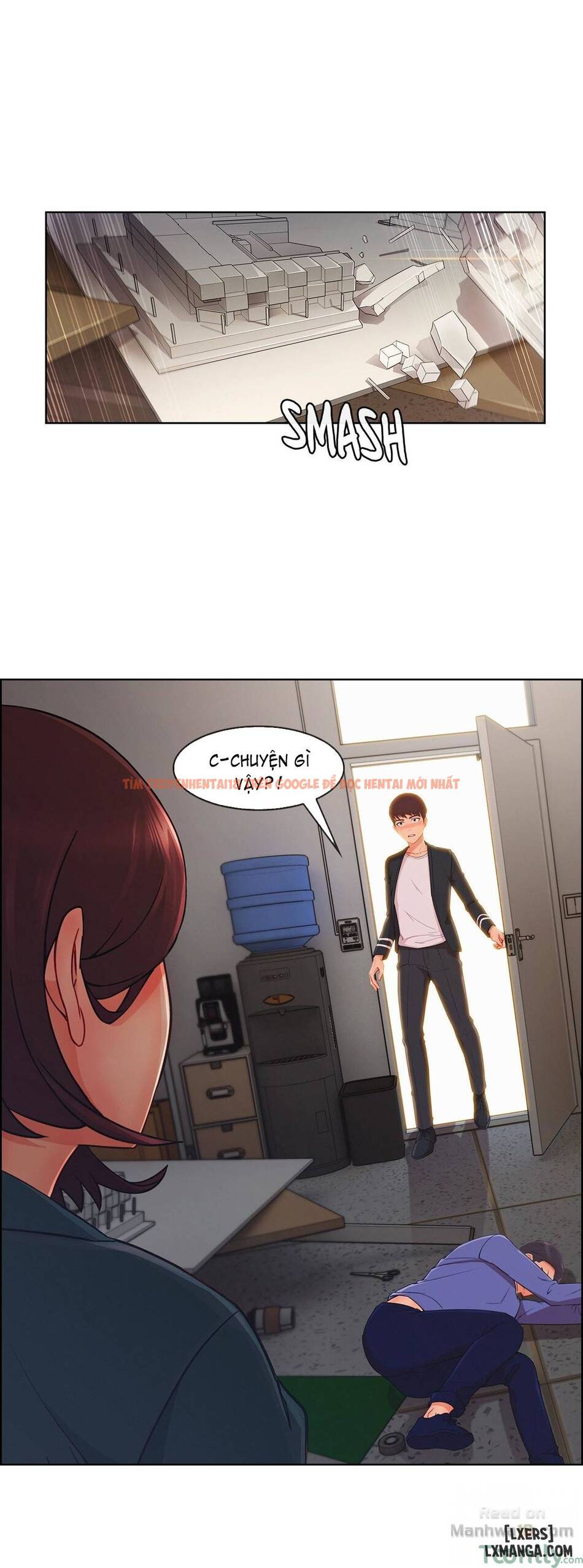 Xem ảnh 3 trong truyện hentai Điên Cuồng Nhưng Ngọt Ngào - Chapter 26 - hentaitvn.net