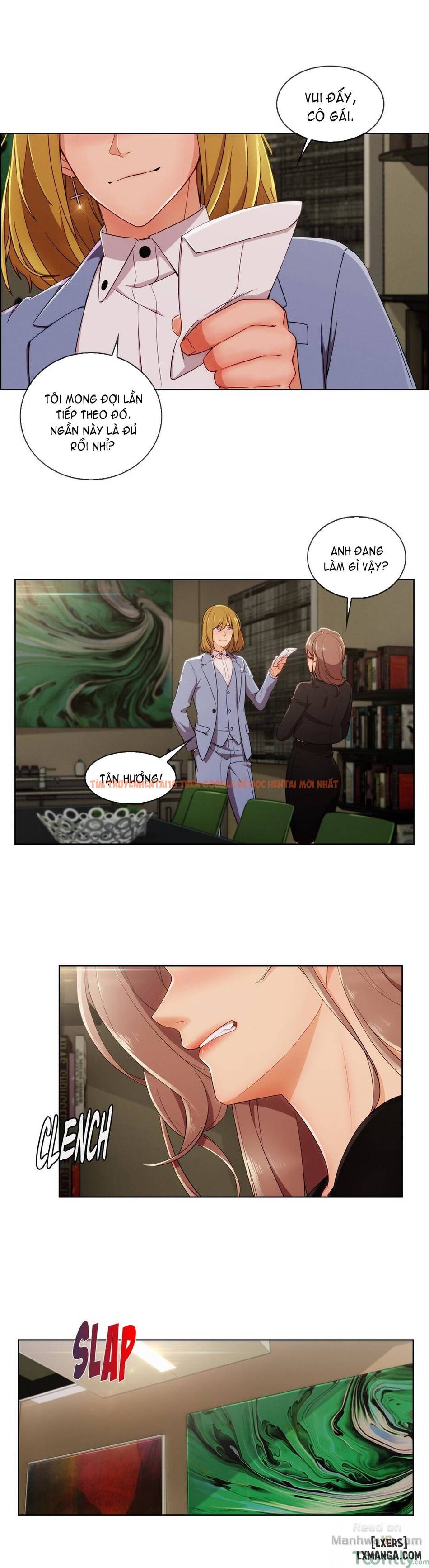 Xem ảnh 30 trong truyện hentai Điên Cuồng Nhưng Ngọt Ngào - Chapter 26 - hentaitvn.net