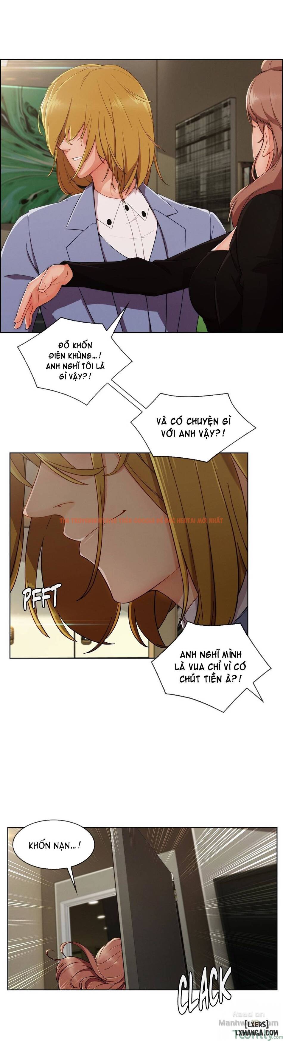 Xem ảnh 31 trong truyện hentai Điên Cuồng Nhưng Ngọt Ngào - Chapter 26 - hentaitvn.net