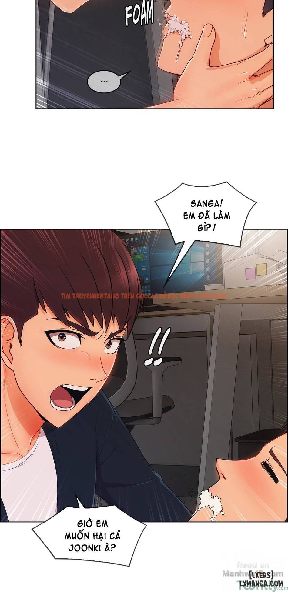 Xem ảnh 5 trong truyện hentai Điên Cuồng Nhưng Ngọt Ngào - Chapter 26 - hentaitvn.net
