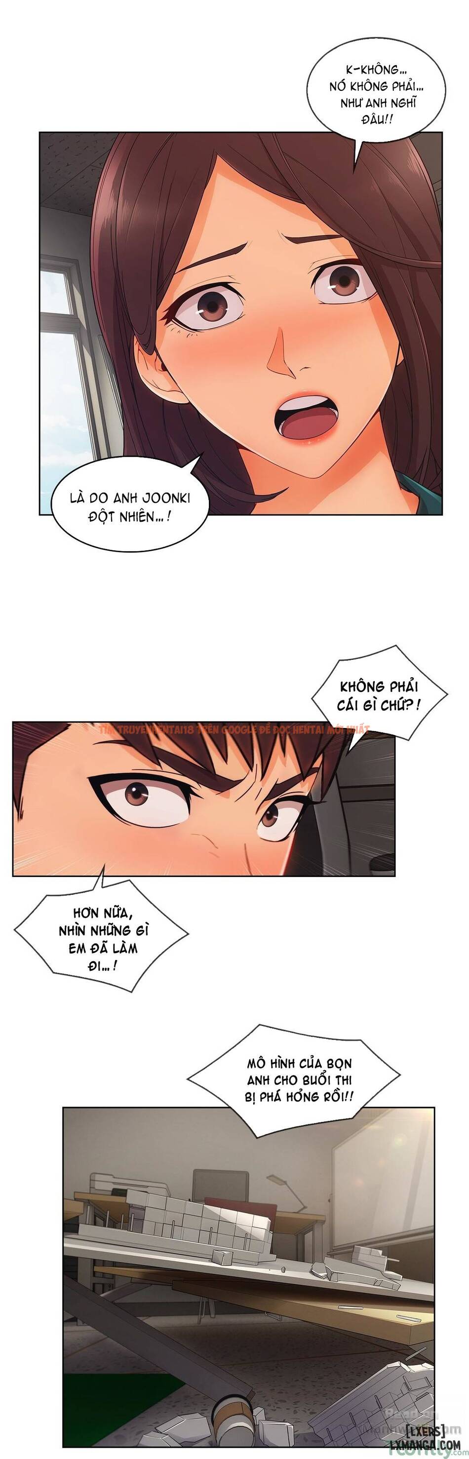Xem ảnh 6 trong truyện hentai Điên Cuồng Nhưng Ngọt Ngào - Chapter 26 - hentaitvn.net