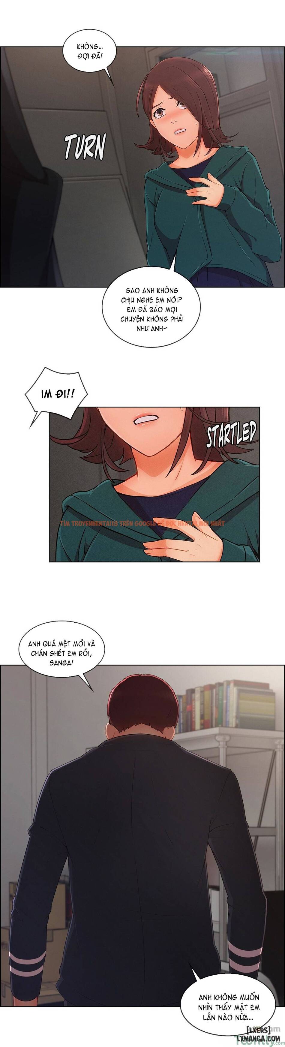 Xem ảnh 8 trong truyện hentai Điên Cuồng Nhưng Ngọt Ngào - Chapter 26 - hentaitvn.net
