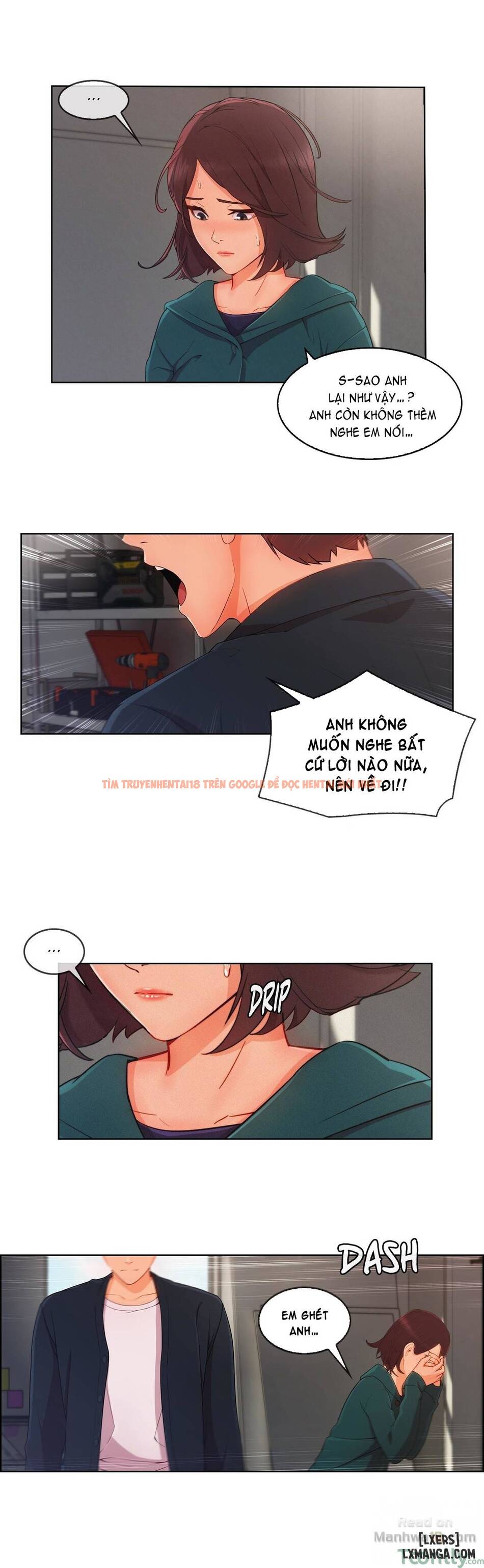Xem ảnh 9 trong truyện hentai Điên Cuồng Nhưng Ngọt Ngào - Chapter 26 - hentaitvn.net