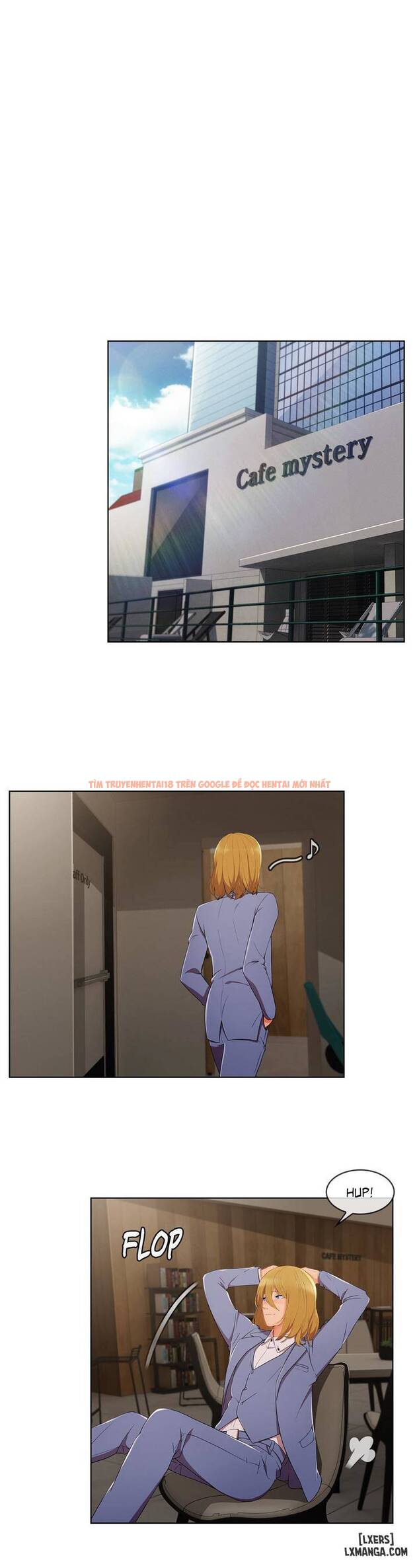 Xem ảnh 1 trong truyện hentai Điên Cuồng Nhưng Ngọt Ngào - Chapter 27 - hentaitvn.net