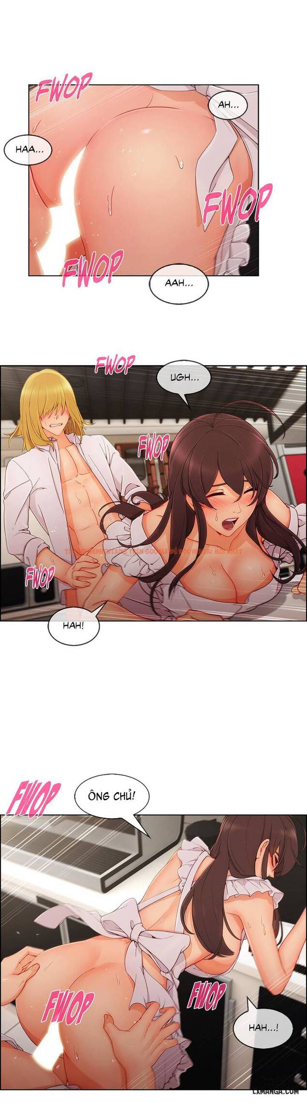 Xem ảnh 10 trong truyện hentai Điên Cuồng Nhưng Ngọt Ngào - Chapter 27 - hentaitvn.net