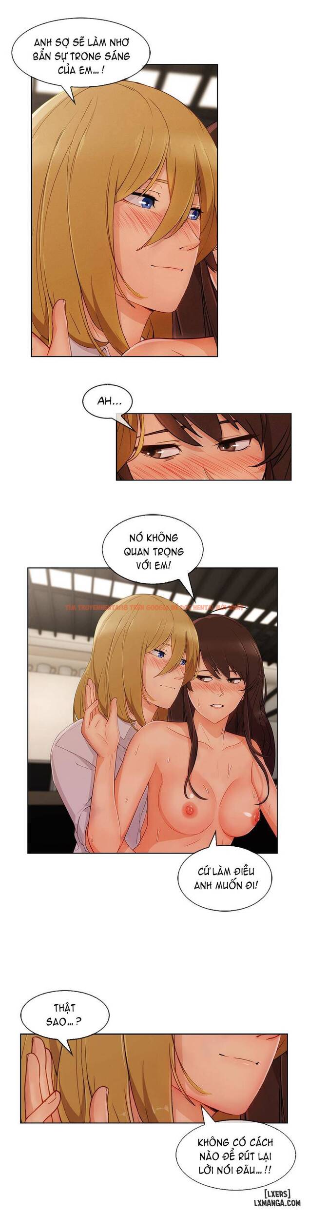Xem ảnh 13 trong truyện hentai Điên Cuồng Nhưng Ngọt Ngào - Chapter 27 - hentaitvn.net