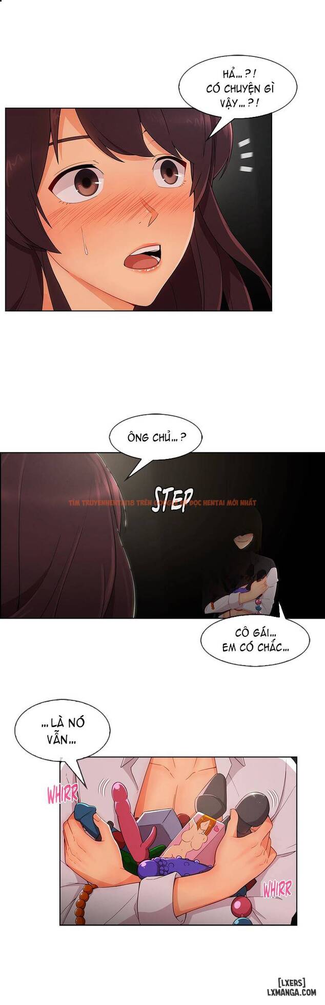 Xem ảnh 15 trong truyện hentai Điên Cuồng Nhưng Ngọt Ngào - Chapter 27 - hentaitvn.net