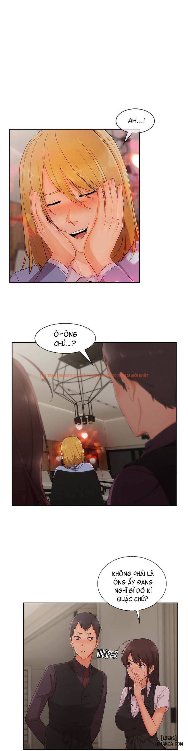 Xem ảnh 19 trong truyện hentai Điên Cuồng Nhưng Ngọt Ngào - Chapter 27 - hentaitvn.net