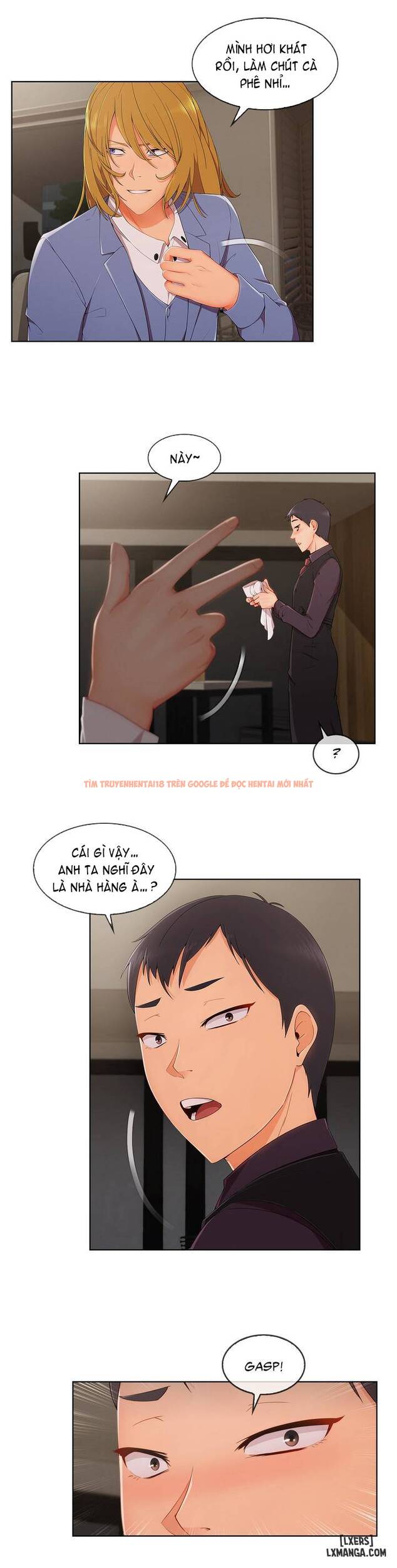 Xem ảnh 2 trong truyện hentai Điên Cuồng Nhưng Ngọt Ngào - Chapter 27 - hentaitvn.net