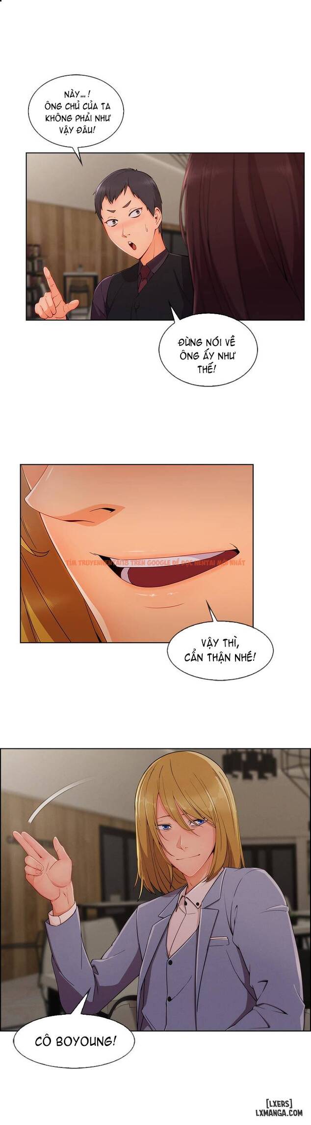 Xem ảnh 20 trong truyện hentai Điên Cuồng Nhưng Ngọt Ngào - Chapter 27 - hentaitvn.net