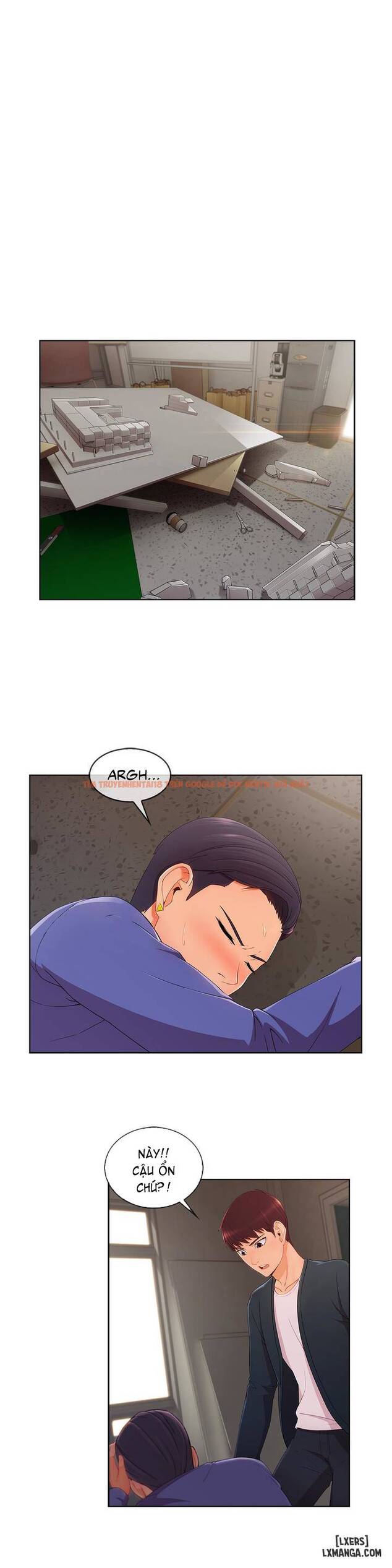 Xem ảnh 22 trong truyện hentai Điên Cuồng Nhưng Ngọt Ngào - Chapter 27 - hentaitvn.net