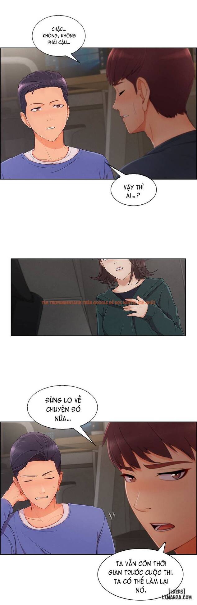 Xem ảnh 25 trong truyện hentai Điên Cuồng Nhưng Ngọt Ngào - Chapter 27 - hentaitvn.net