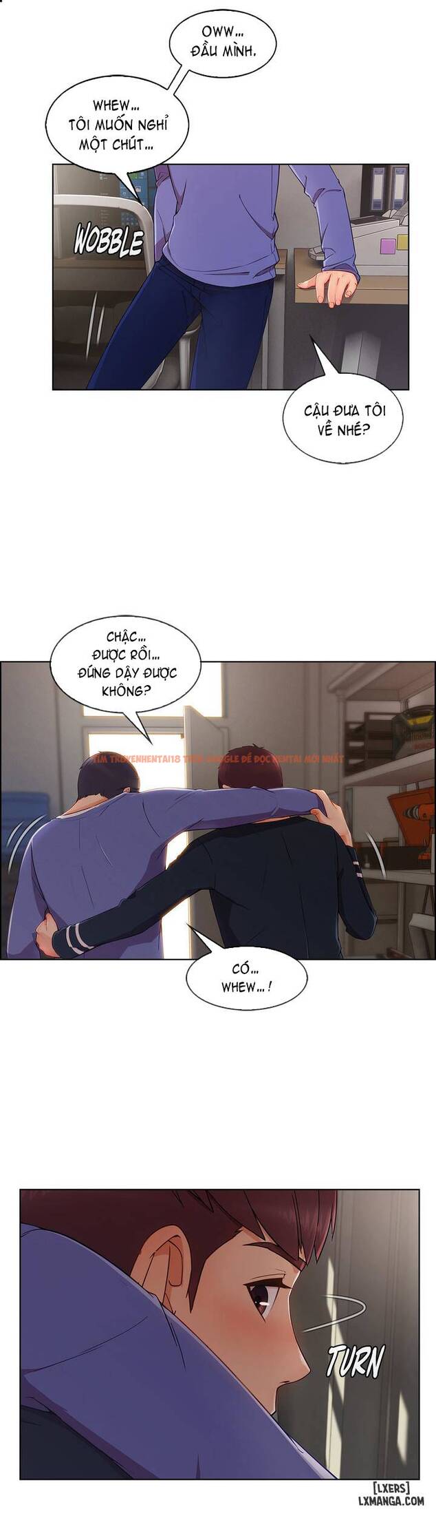 Xem ảnh 26 trong truyện hentai Điên Cuồng Nhưng Ngọt Ngào - Chapter 27 - hentaitvn.net