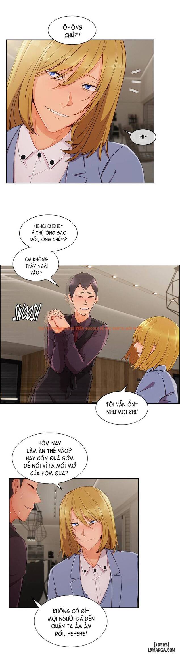 Xem ảnh 3 trong truyện hentai Điên Cuồng Nhưng Ngọt Ngào - Chapter 27 - hentaitvn.net