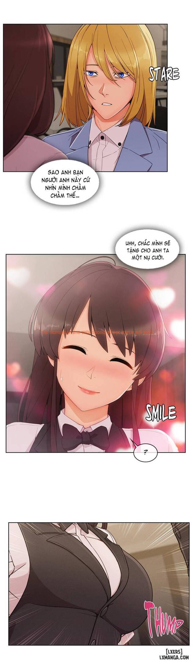 Xem ảnh 7 trong truyện hentai Điên Cuồng Nhưng Ngọt Ngào - Chapter 27 - hentaitvn.net