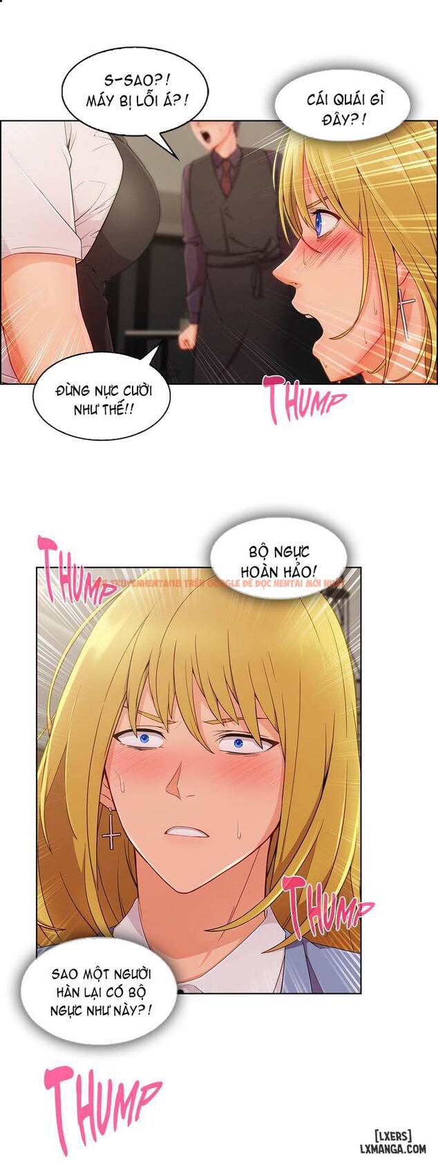 Xem ảnh 8 trong truyện hentai Điên Cuồng Nhưng Ngọt Ngào - Chapter 27 - hentaitvn.net