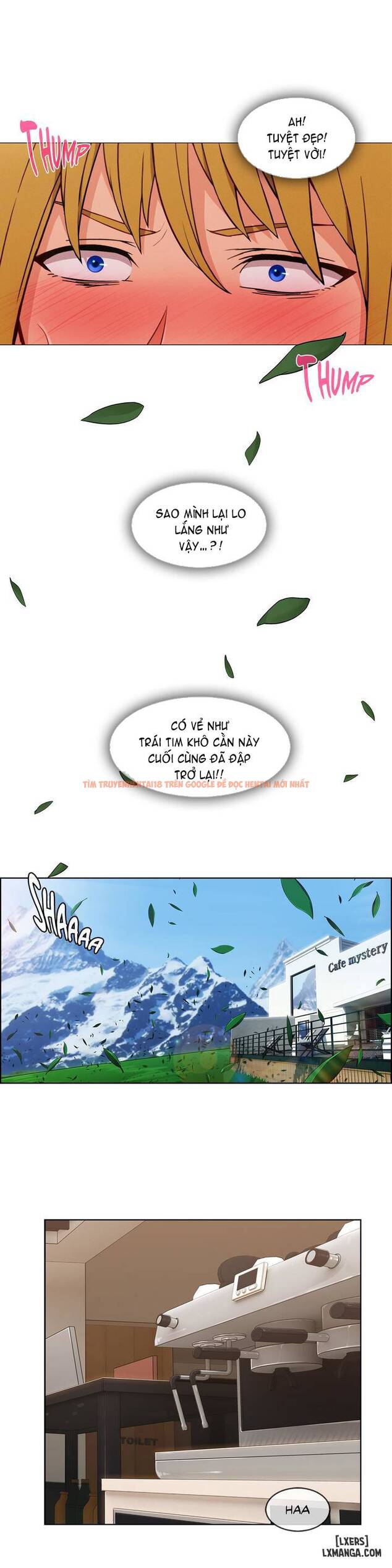 Xem ảnh 9 trong truyện hentai Điên Cuồng Nhưng Ngọt Ngào - Chapter 27 - hentaitvn.net