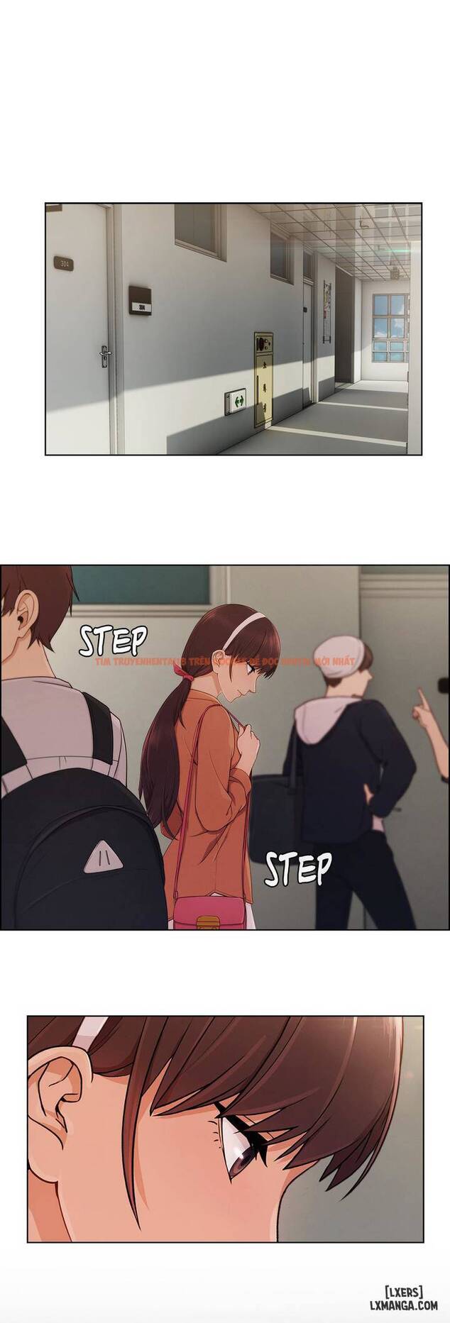 Xem ảnh 1 trong truyện hentai Điên Cuồng Nhưng Ngọt Ngào - Chapter 28 - hentaitvn.net