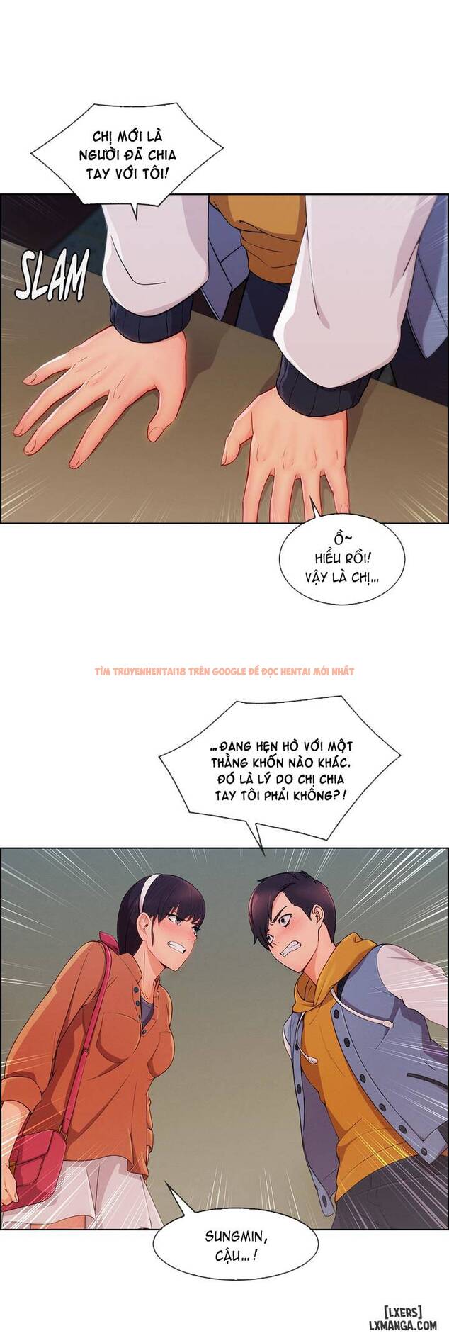 Xem ảnh 11 trong truyện hentai Điên Cuồng Nhưng Ngọt Ngào - Chapter 28 - hentaitvn.net