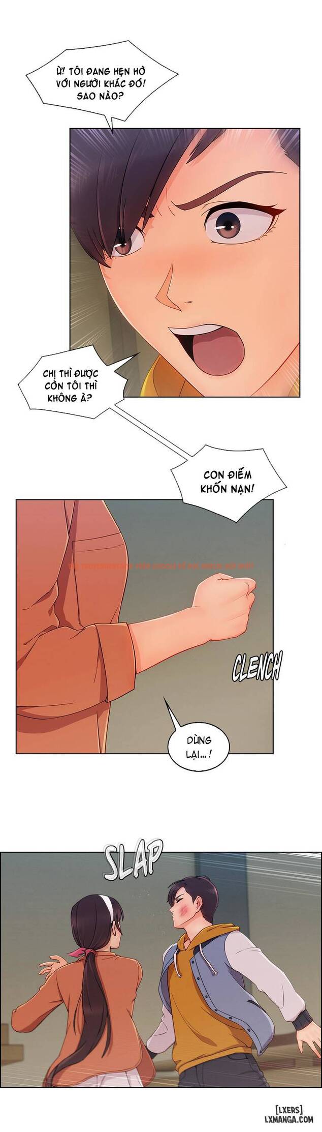 Xem ảnh 12 trong truyện hentai Điên Cuồng Nhưng Ngọt Ngào - Chapter 28 - hentaitvn.net