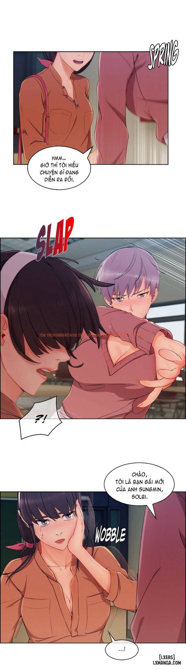 Xem ảnh 14 trong truyện hentai Điên Cuồng Nhưng Ngọt Ngào - Chapter 28 - hentaitvn.net