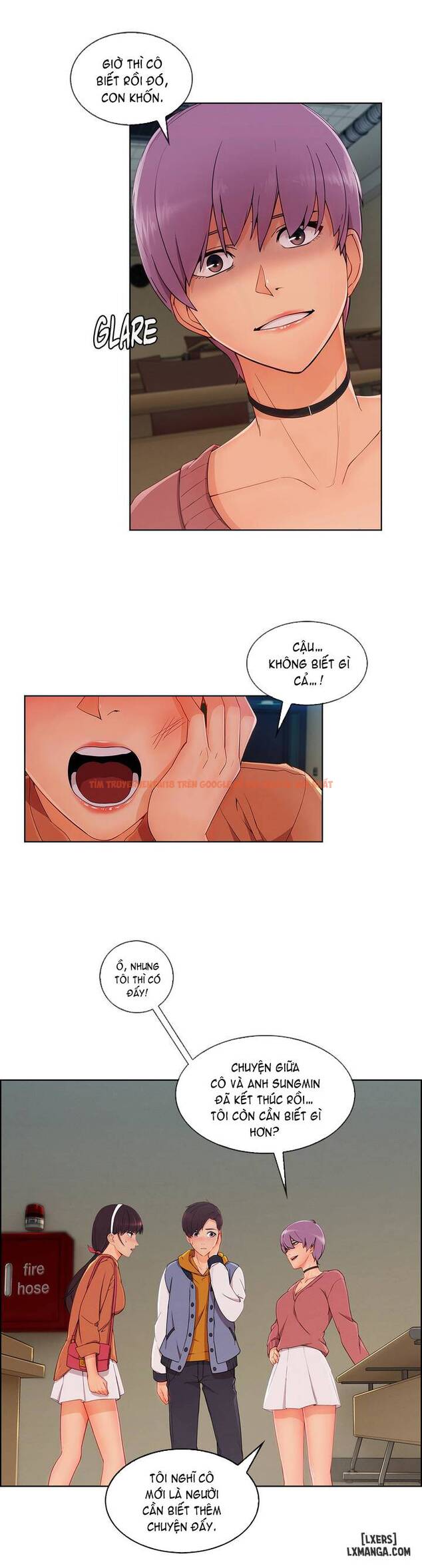 Xem ảnh 15 trong truyện hentai Điên Cuồng Nhưng Ngọt Ngào - Chapter 28 - hentaitvn.net