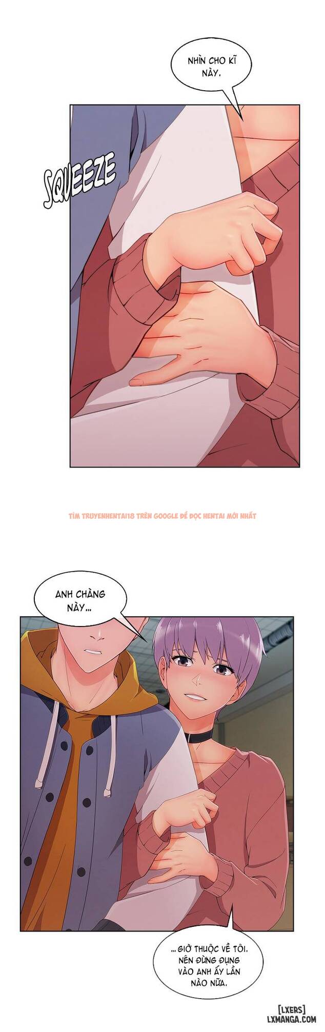 Xem ảnh 16 trong truyện hentai Điên Cuồng Nhưng Ngọt Ngào - Chapter 28 - hentaitvn.net