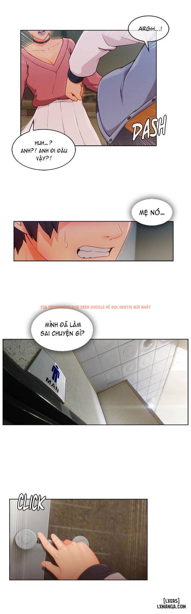 Xem ảnh 18 trong truyện hentai Điên Cuồng Nhưng Ngọt Ngào - Chapter 28 - hentaitvn.net