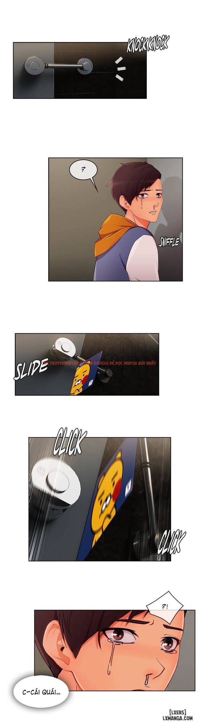 Xem ảnh 21 trong truyện hentai Điên Cuồng Nhưng Ngọt Ngào - Chapter 28 - hentaitvn.net