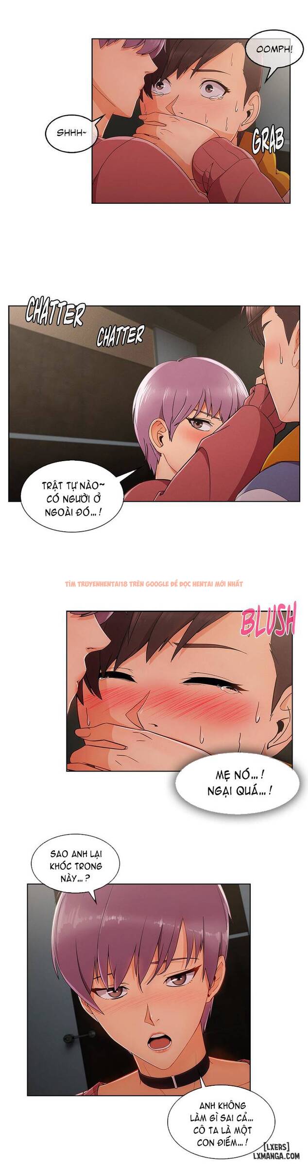 Xem ảnh 23 trong truyện hentai Điên Cuồng Nhưng Ngọt Ngào - Chapter 28 - hentaitvn.net