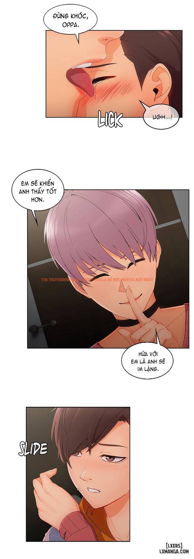 Xem ảnh 24 trong truyện hentai Điên Cuồng Nhưng Ngọt Ngào - Chapter 28 - hentaitvn.net