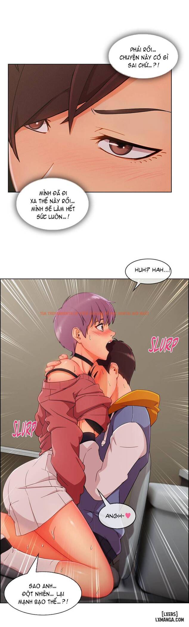 Xem ảnh 28 trong truyện hentai Điên Cuồng Nhưng Ngọt Ngào - Chapter 28 - hentaitvn.net