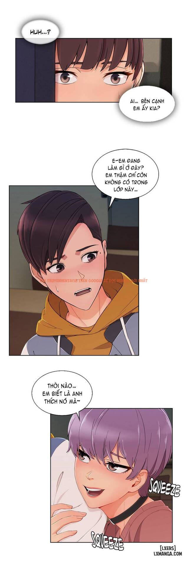 Xem ảnh 6 trong truyện hentai Điên Cuồng Nhưng Ngọt Ngào - Chapter 28 - hentaitvn.net