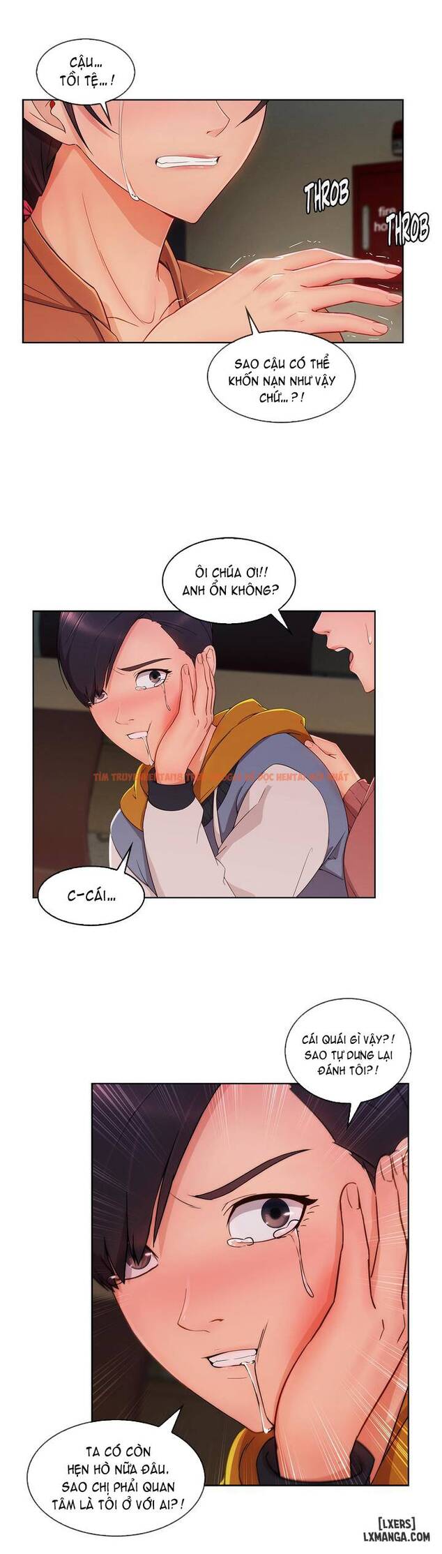 Xem ảnh 9 trong truyện hentai Điên Cuồng Nhưng Ngọt Ngào - Chapter 28 - hentaitvn.net