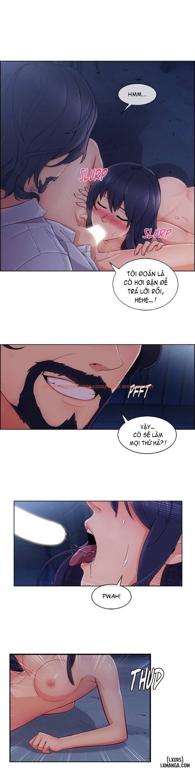 Xem ảnh 10 trong truyện hentai Điên Cuồng Nhưng Ngọt Ngào - Chapter 29 - hentaitvn.net