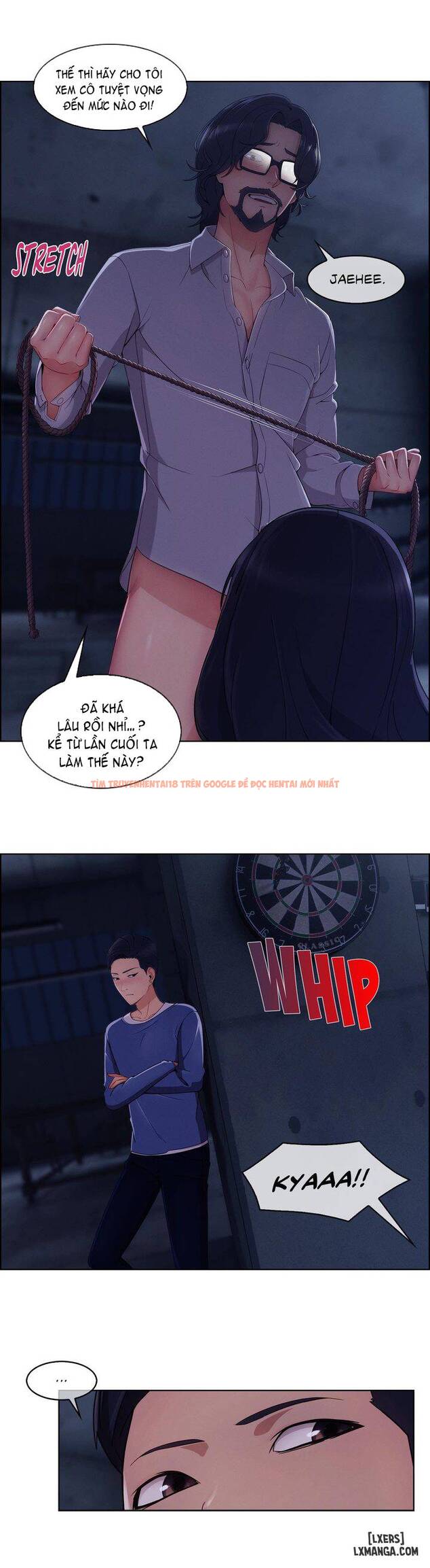 Xem ảnh 16 trong truyện hentai Điên Cuồng Nhưng Ngọt Ngào - Chapter 29 - hentaitvn.net