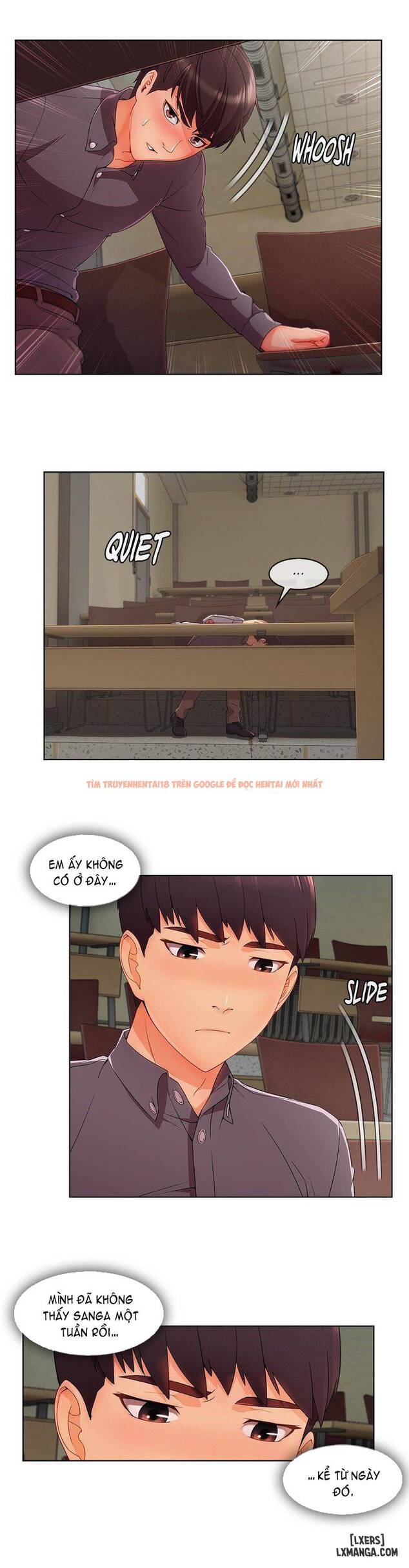 Xem ảnh 18 trong truyện hentai Điên Cuồng Nhưng Ngọt Ngào - Chapter 29 - hentaitvn.net