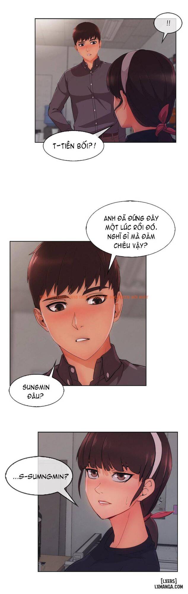 Xem ảnh 22 trong truyện hentai Điên Cuồng Nhưng Ngọt Ngào - Chapter 29 - hentaitvn.net