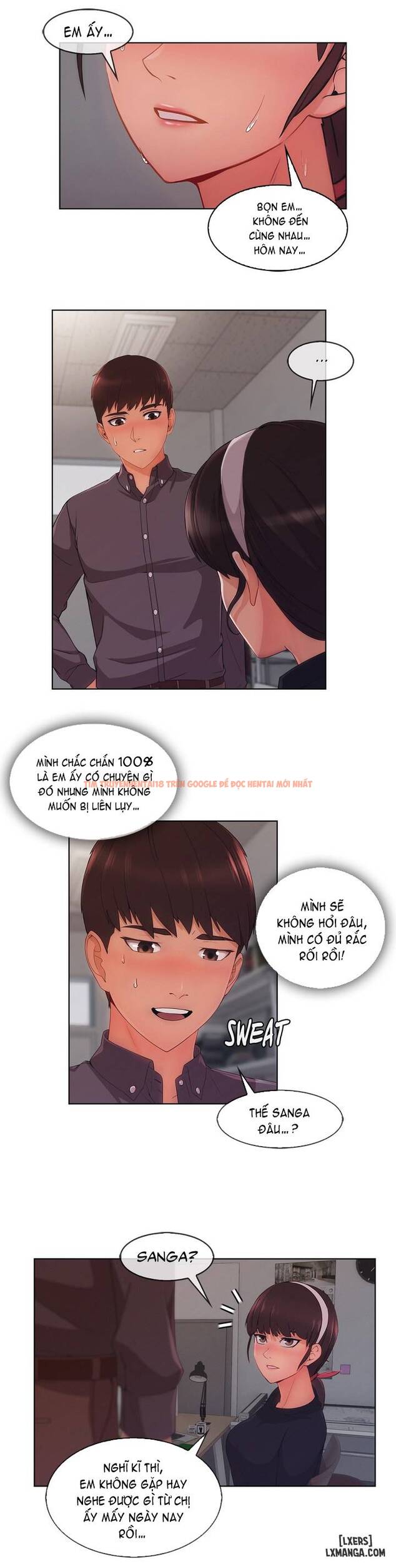 Xem ảnh 23 trong truyện hentai Điên Cuồng Nhưng Ngọt Ngào - Chapter 29 - hentaitvn.net