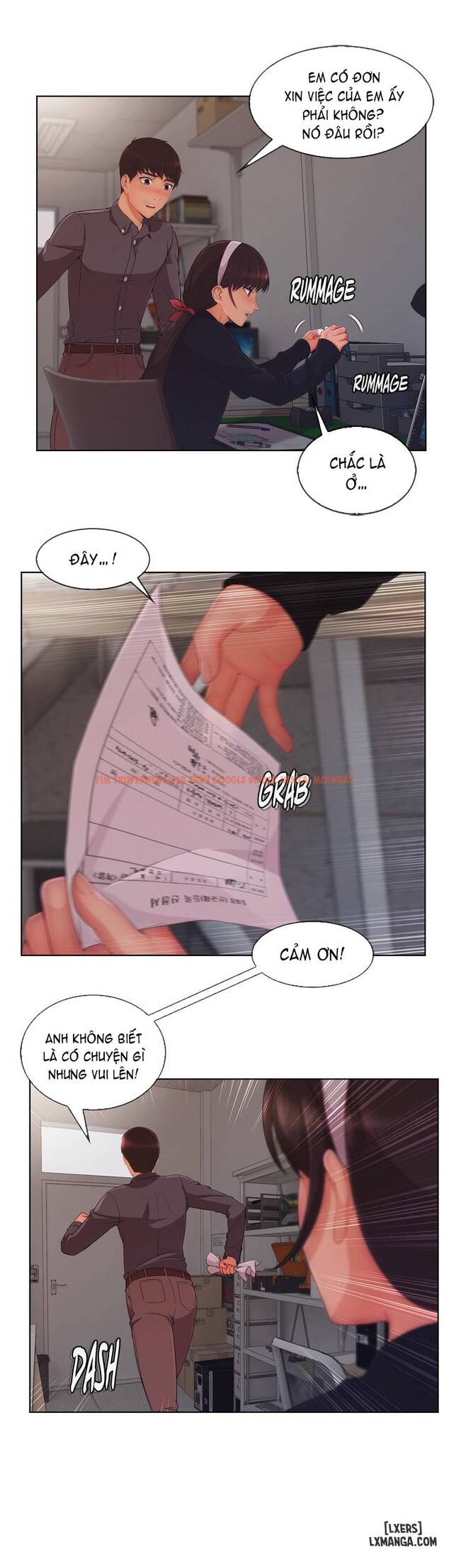 Xem ảnh 24 trong truyện hentai Điên Cuồng Nhưng Ngọt Ngào - Chapter 29 - hentaitvn.net