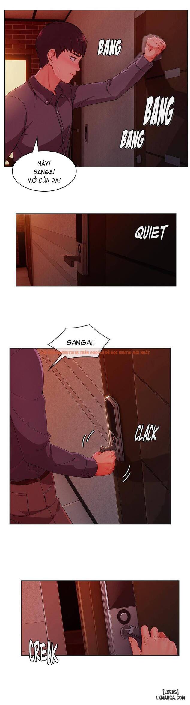 Xem ảnh 27 trong truyện hentai Điên Cuồng Nhưng Ngọt Ngào - Chapter 29 - hentaitvn.net