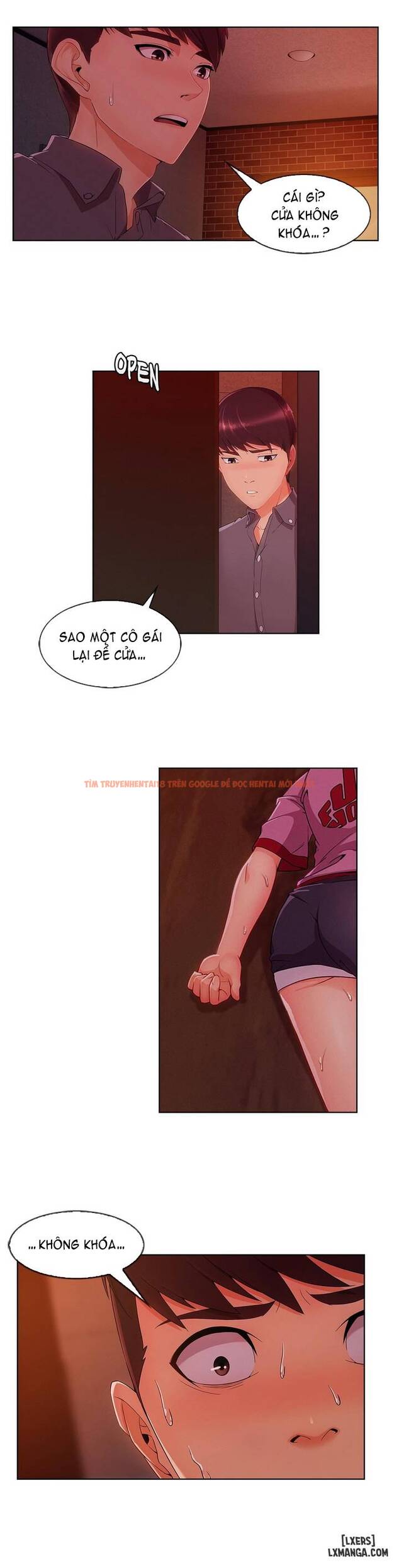 Xem ảnh 28 trong truyện hentai Điên Cuồng Nhưng Ngọt Ngào - Chapter 29 - hentaitvn.net